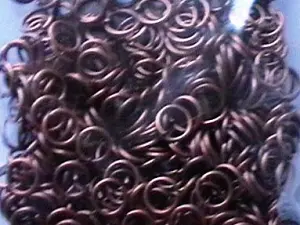 Сполучні кільця-5мм