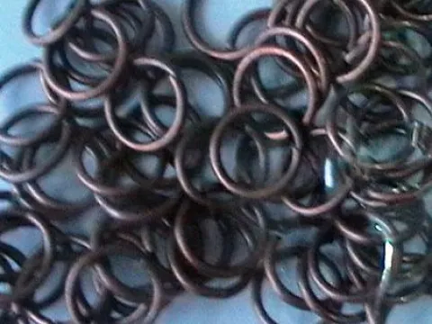 Сполучні кільця-12мм