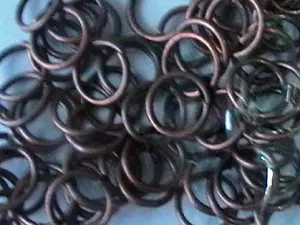 Сполучні кільця-12мм