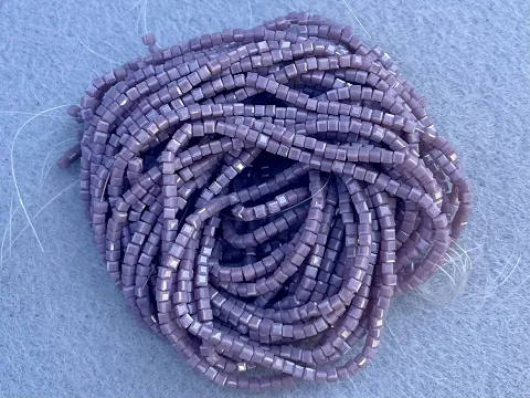 Кришталь Кубик-2мм