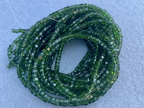 Кришталь Кубик-2мм