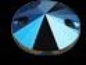 Кристал Металік Блю