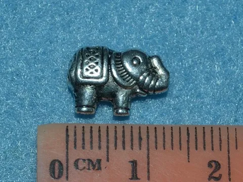 бусина 10шт укр