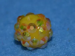 бусина-10шт укр