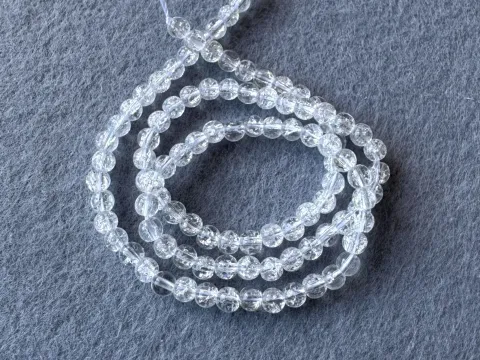 Гірський Кришталь-4мм