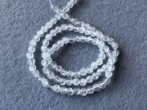 Гірський Кришталь-4мм