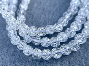 Гірський Кришталь-4мм