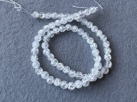 Гірський Кришталь-6мм