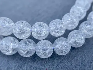 Гірський Кришталь-6мм