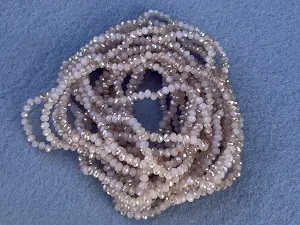 Кришталь Сфера (Рондель) - 3мм