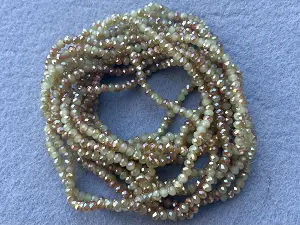 Кришталь Сфера (Рондель) - 3мм