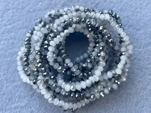 Кришталь Сфера (Рондель) - 3мм