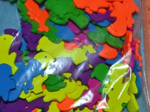 Підвіски дерев'яні