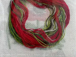 Набір для вишивання нитками