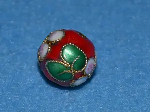 намистина Клуазоне