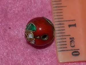 намистина Клуазоне