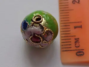 намистина Клуазоне