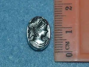 Бусина-10шт укр