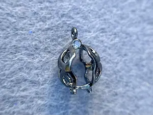 Підвіска Скринька