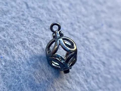 Підвіска Скринька