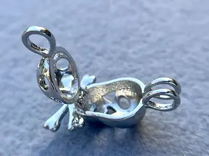 Кулон Череп