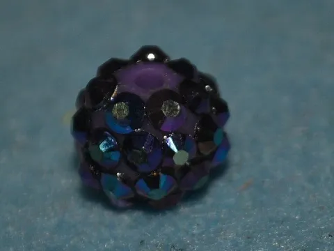 бусина-10шт укр