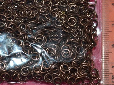 Сполучні кільця-4мм