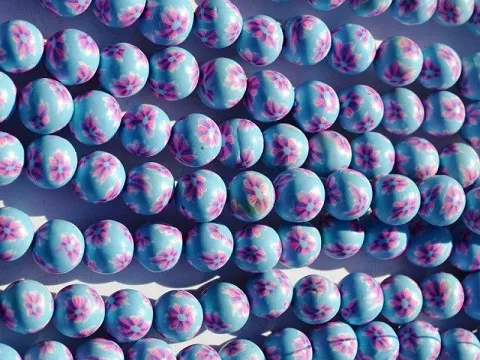 Намистина з фімо