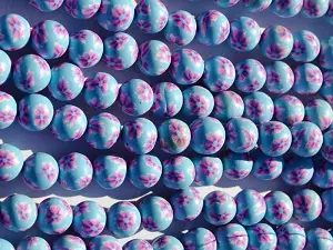 Намистина з фімо