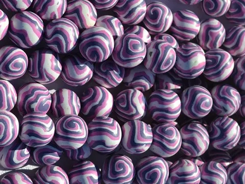 Намистина з фімо