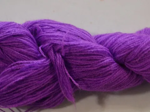 Нитки акриловые