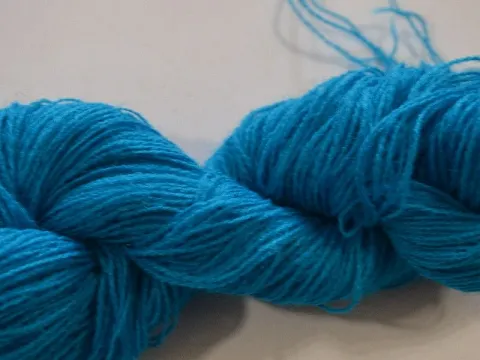 Нитки акриловые