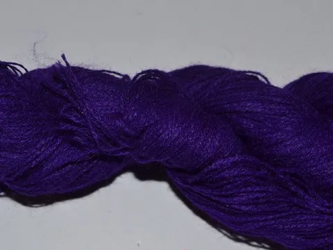 Нитки акриловые