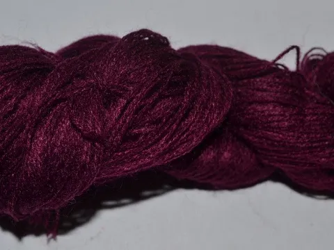 Нитки акриловые