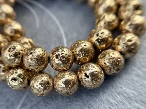 Вулканіт Тонований - 10мм