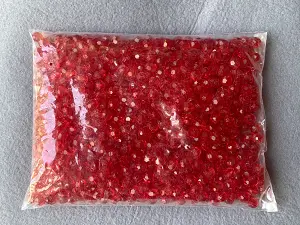 Намистини грановані - 10мм