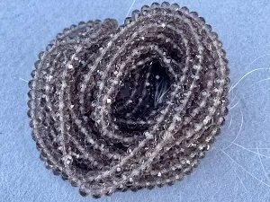 Кришталь Сфера (Рондель) - 6мм