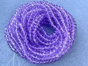 Кришталь Сфера (Рондель) - 6мм