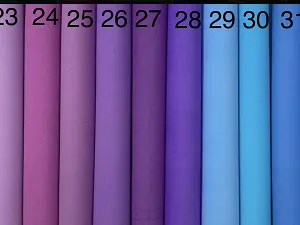 Фоамиран (ФОМ)2мм-50*50см-10листов