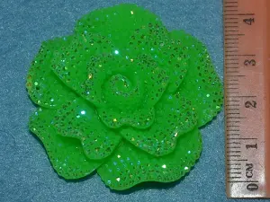 Пластиковий кабошон