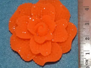 Пластиковий кабошон