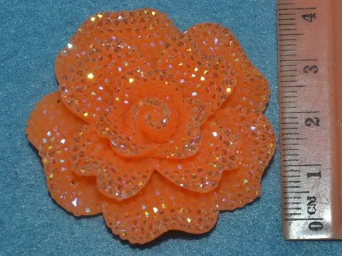 Пластиковий кабошон