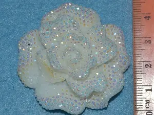 Пластиковий кабошон