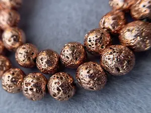 Вулканіт Тонований - 10мм