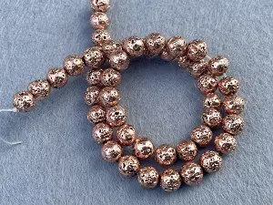 Вулканіт Тонований - 10мм