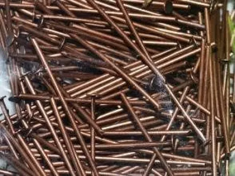 Цвяхи фасування