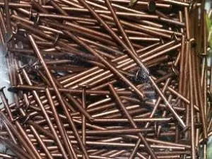 Цвяхи фасування