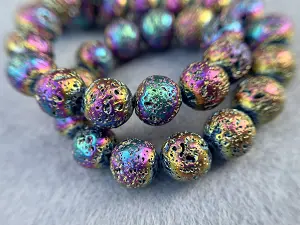 Вулканіт Тонований - 10мм