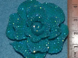 Пластиковий кабошон