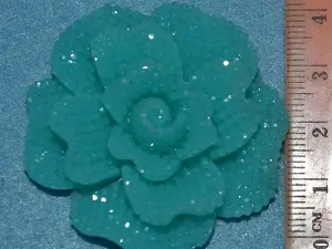 Пластиковий кабошон